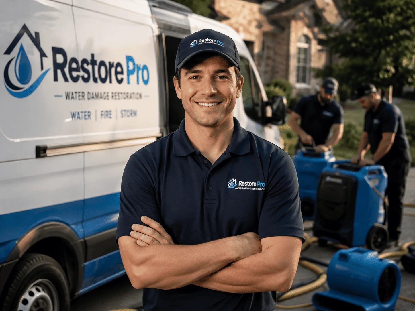 Water Damage Restoration company in Dyer, AR