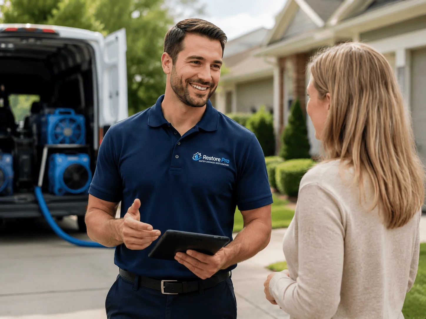 Water Damage Restoration Dyer, AR FAQs
