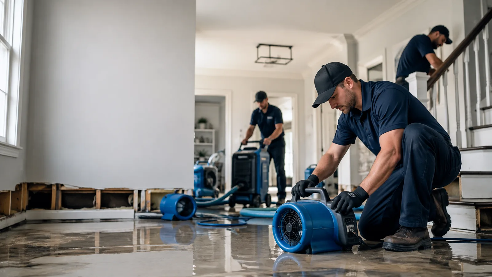 Water Damage Restoration in Dyer, AR near me